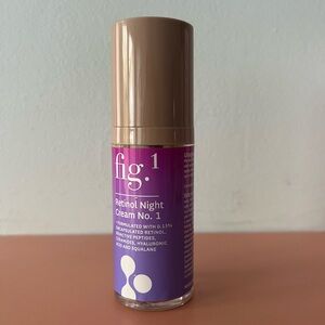 Fig. 1 Retinol Night Cream Level 1. New. 30 ml.